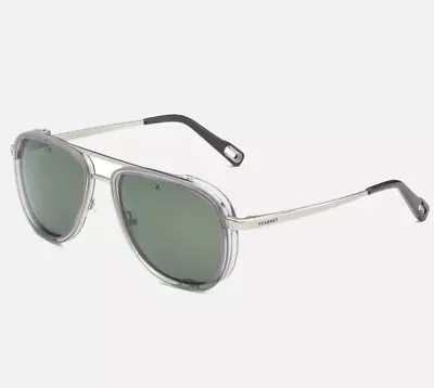 Vuarnet Sunglasses VL211200041622 GLACIER 2112 VL2112 Grey + Grey Polar PLZD • $600.95