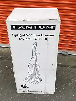 $80 • Buy Fantom Upright Vacuum Cleaner Style #: FC285HL ****** LOCAL PICKUP ONLY