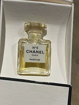 £46.32 • Buy Chanel Variety PERFUME No5, No19, Chance, Beige And Allure Sensuelle 