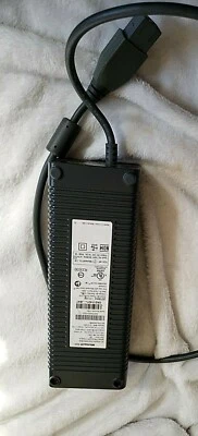 Genuine Microsoft OEM Xbox 360 175W Power Supply Brick AC Adapter EADP-175AB  • $19.99