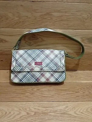 Ness Shoulder Bag Ladies Handbag Tartan  • £12.95