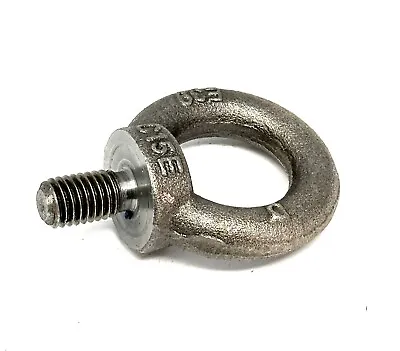 M12 C15E WLL340Kg Galvanized Lifting Eye Bolt Eyebolt • $9.94