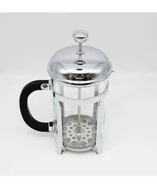 6-Cup / 0.75L French Press Coffee Makeror Tea • £8.98