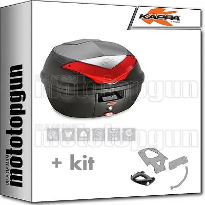 Kappa Top Case K355n Suzuki Dl 650 V Strom 2020 20 2021 21 2022 22 2023 23 • $218.71