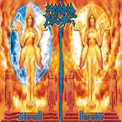 Morbid Angel  Heretic  CD - NEW! • $10.99