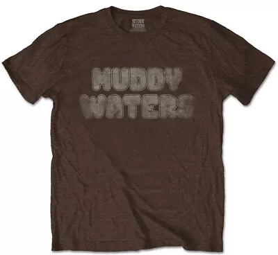 Muddy Waters Electric Mud Vintage T-Shirt NEW OFFICIAL • $22.99