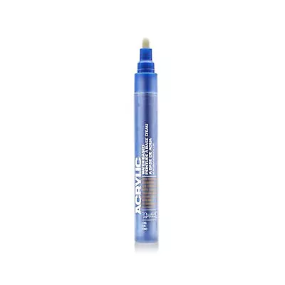 Montana Acrylic Paint Marker 2mm Fine Nib Shock Blue (045381) • $13.88