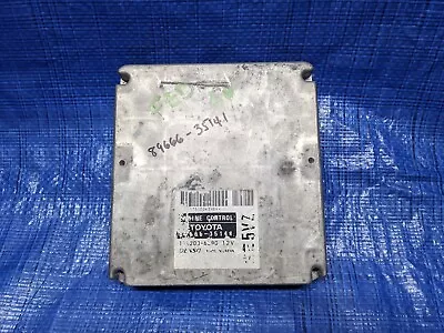 1999-2000 Toyota 4Runner 3.4L  Electronic Control Module ECM ECU 89666-35141 • $85