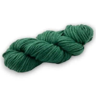 Manos Del Uruguay Cardo CA2331 Pesto Chunky Knitting And Crochet Yarn • £15.40
