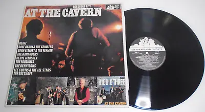 At The Cavern 1985 Uk Reissue Lp See For Miles Records See 58 The Marauders • $9.99