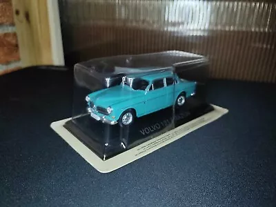 DeAgostini 1:43 Scale Model - Volvo 121 Amazon NEW • $32