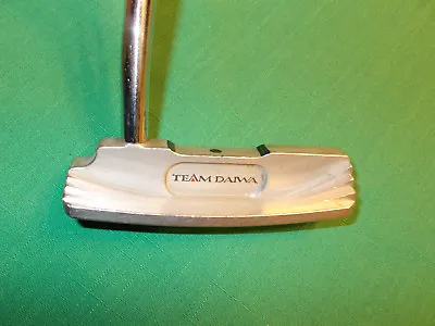 Daiwa Dg-245 Machined Putter - 35.75  Long - Needs Grip - Very Good Condition! • $18