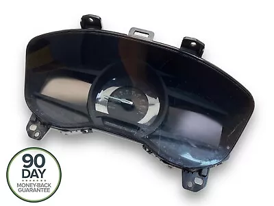 2014 Ford Fusion Speedometer Gauge Cluster  Ds7t10890ga OEM C635 • $49.95