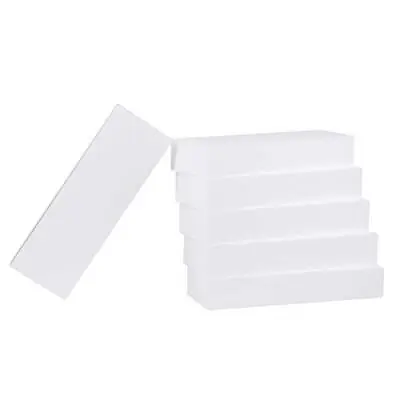 Silverlake Craft Foam Block - 6 Pack Of 4x12x2 EPS Polystyrene Blocks For Crafti • $26.01