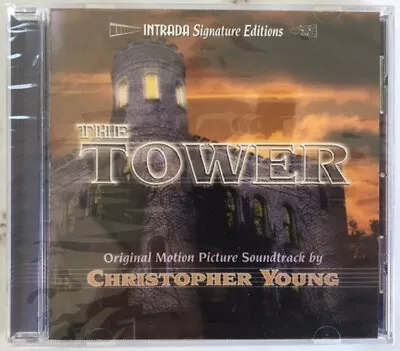 The Tower Christopher Young SOUNDTRACK CD Intrada Signature Edition LTD CD OOP • £29.99