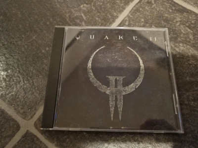 £5 • Buy QUAKE 2 II (PC Microsoft Windows) CD Rom Video Game