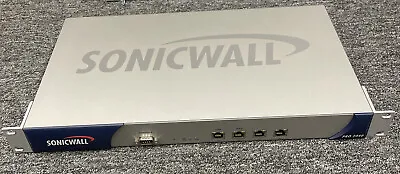 SonicWall Pro 2040 VPN Firewall Internet Security Module 1U Rackmount • $25