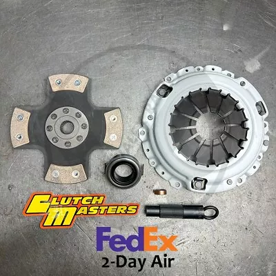 Clutch Masters Stage 5 Disc W Grip HD Pressure Plate For Honda Acura K20 K20A2 • $299.95