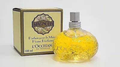 L'OCCITANE Magnolia Maison Home Perfume Spray 3.4 Oz Vintage • $85.99