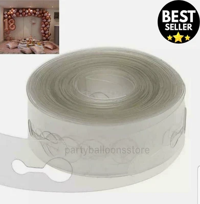 £2.95 • Buy 15M DIY Balloon Arch Garland Kit Birthday Wedding Baby Shower Hen Party Uk