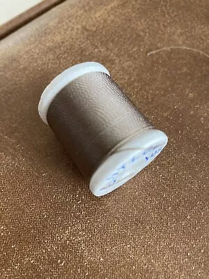 Gudebrod Rod Whipping Thread 50 Yd Spools Grade E Grey Colour Building Repair • £7.99