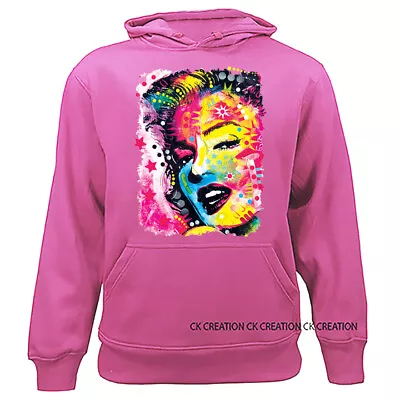 Monroe Colorful Women 2 Pullover Hoodie • $31.68