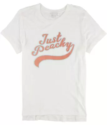 P.J. Salvage Womens Just Peachy Pajama Sleep T-Shirt • $26.41