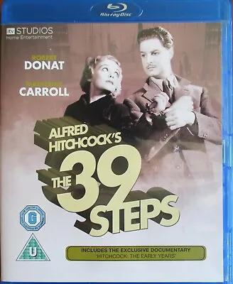 £1.29 • Buy The 39 Steps  , Robert Donat    Blu Ray