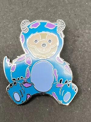 Disney Pin Trading Duffy As Sully Costume Monsters Inc • $19.95