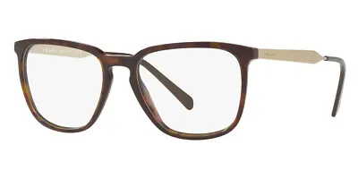 New Prada Eyeglasses  PR 07UV 2AU1O1 (55-18-145) • $63.93