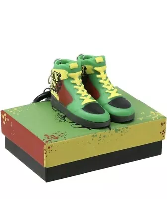 Subway Surfer Keychain Fresh Kicks Kingston Kicks Mini Sneakers W/box • $9.89