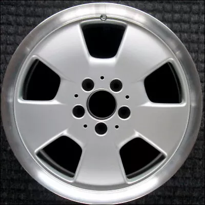 Mercedes-Benz S Class 17 Inch Machined OEM Wheel Rim 1999 To 2000 • $269