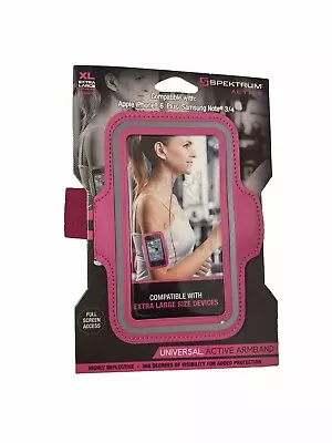 Spektrum Active XL Universal Active Armband Iphone 6/6s Plus Samsung Note 3/4 • $6