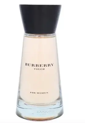 Burberry Touch Eau De Parfum EDP Fragrance For Women 100ml GENUINE SEALED • $55