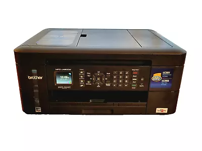 Brother MFC-J480DW All-in-One Wireless Inkjet Printer - Only 70 Page Count! • $119.95