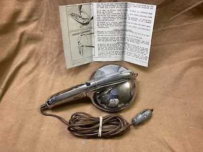 1950s Ford Lincoln Mercury Factory Optional Hand Held Utility And Spotlight • $99.99