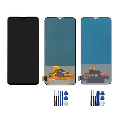 OLED Touch Screen Digitizer For Huawei OnePlus 6T With Frame Display Replacement • $71.84