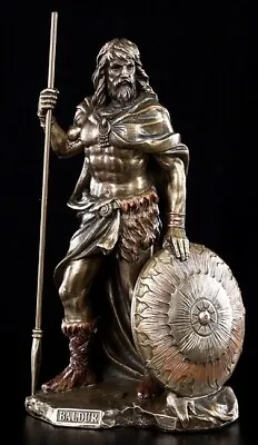 Baldur Figurine - Nordic God Statue Viking Balder Asen Veronese • £65.86