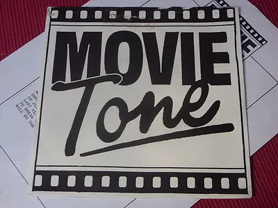 Movietone: Next Time Along 7  1983 DIY Minimal Synth + Press Release • £15.84