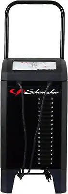 Schumacher Heavy Duty 200 Amp Wheeled 12 Volt Battery Starter Charger Automatic • $178.99