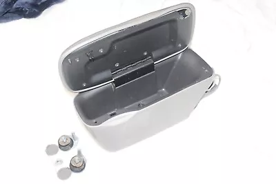 97-03 Chevy MALIBU Center CONSOLE Bucket W/ LID ARM Rest & Mounting Hardware • $79.50