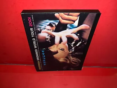 Madonna - The Drowned World Tour (DVD 2001) • $8.99