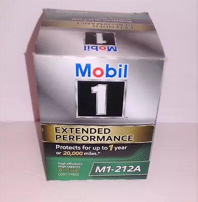 Mobil 1 Extended Performance M1-212A Oil Filter (LOCAL PICKUP ONLY) • $6.49