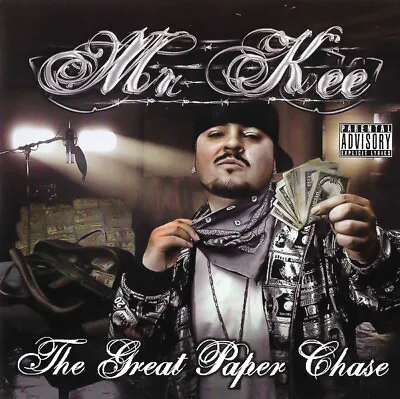 Great Paper Chase -Mr Kee CD Aus Stock NEW • $21.84
