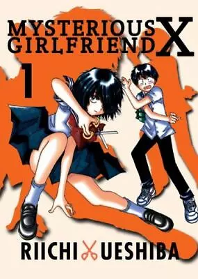 Mysterious Girlfriend X 1 Format: Paperback • $14.56