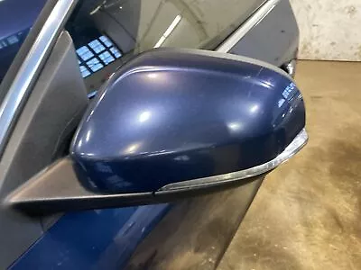 Used Left Door Mirror Fits: 2013  Volvo 60 Series Power Illuminated Memory • $107.34