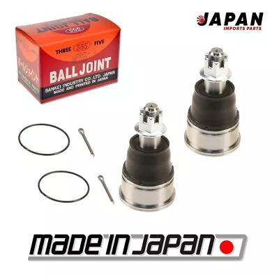 New Made In Japan Lower Ball Joint For RSX 02-04 Civic EP3 Si 02-05 2pcs • $75