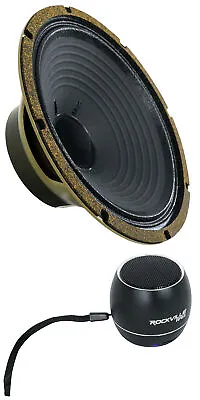 Celestion G10 Greenback 30W 10  Guitar Speaker 8 Ohm + Free Bluetooth Speaker • $116.95