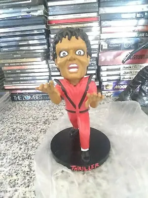 Michael Jackson Thriller Statue 71/2  PROMO • $250