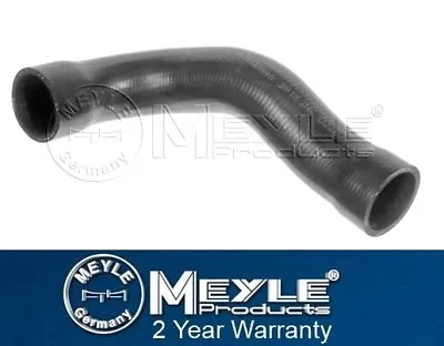 For BMW E36 3 Series Top Radiator Hose 320i 323i 325i 328i Meyle : 11531720720 • $10.36